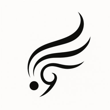 Indentifikationslogo des Geflüsters