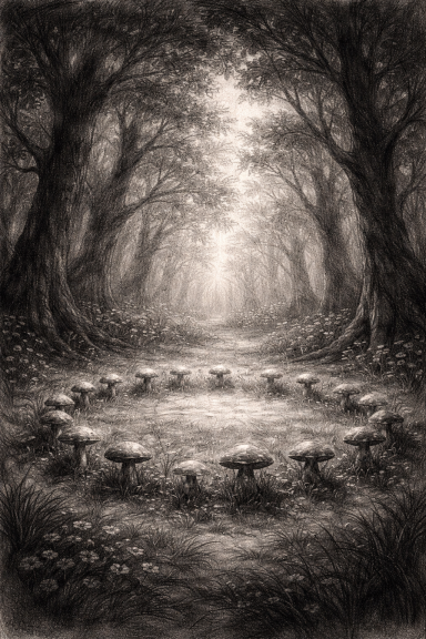 Feenkreis, Travia 1039BF