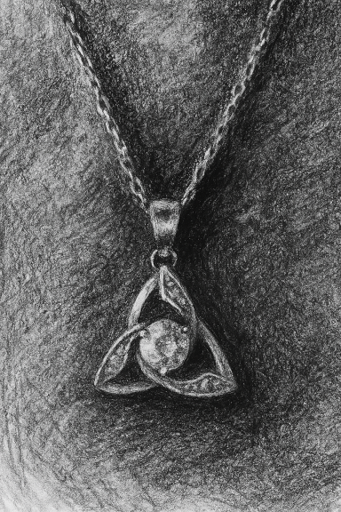 Großvaters Halskette