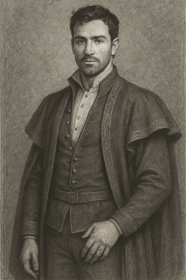 Erik von Thun, Rondra1039BF